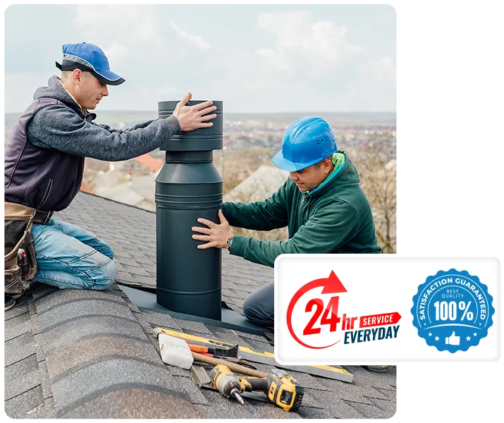 Chimney & Fireplace Installation And Repair in Brookside, DE